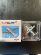 ATR 42 Eurolot Model Herpa 1:500 