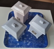 Pojemniki ceramiczne