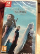 Crisis core Final Fantasy VII Reunion nowy Switch 