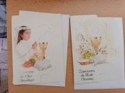 Zaproszenie na komunię 