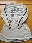 Sukienka dresowa Zara roz. 140