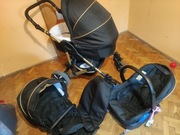 Wózek dziecięcy 4 w 1