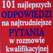 101 najlepszych odpowiedzi... - Ron Fry