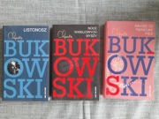 Bukowski Listonosz Noce waniliowych myszy Miłość to piekielny pies