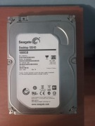 Dysk Twardy Seagate Desktop SSHF 1TB SATA III 3,5"