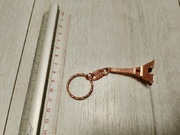 brelok do kluczy Wieża Eiffla zawieszka