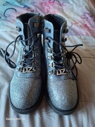 Botki dla dziewczynki