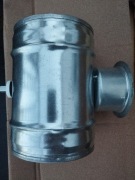 Przepustnica regulacyjna 125