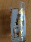 Pokal szklaneczka lata 90 te.