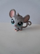 Littlest Pet Shop LPS myszka mały lps