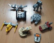 Lego klocki Star Wars mini zestawy 8 szt