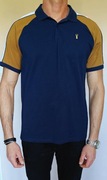 Koszulka polo męska krótki rękaw Next, r. XL Regular fit, nowa 100% bawełny