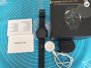 Smartwatch Huawei watch GT 2 46 mm czarny