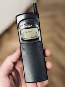 Nokia 8110 banan z Matrixa 