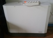 Piec akumulacyjny Thermoval TVM 30, sterownik, skrzynka, kable