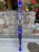 Markowe narty HEAD Carve 10- wiązania Tyrolia sl 100- kijki Head Carve