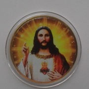 moneta Jezus               .