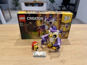 LEGO Creator 3w1 Fantastyczne leśne stworzenia 31125