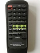 PILOT AUDIO DO PANASONIC RAK-RX979WK