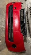 Skoda Citigo zderzak przód przedni HALOGENY 1ST807221 1ST807221F ŁADNY