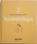 Kosmetologia Tom 2 Kołodziejczak PZWL podręcznik stan bdb