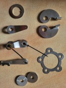 Napinacz łańcucha Romet Ogar Motorynka 