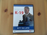 K- 19 - płyta DVD