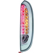 Lampa LED tył tylna tylnia Opel Corsa C 