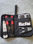 Zestaw LANBERG NT-0301do budowy sieci LAN