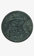 Świnoujście Swinemunde 10 pfennig 1917 rok