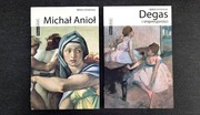 Michał Anioł, Degas i impresjoniści - Klasycy Sztuki - Rzeczpospolita