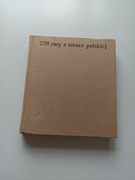 250 razy o sztuce polskiej 