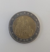 Niemcy 2 euro okolicznościowe 2012 "A"