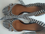 Sandały Badura na obcasie