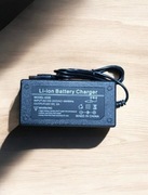 Ładowarka do roweru hulajnogi elektrycznego 5,5m 42v do baterii 36v