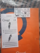 Szyna na ręke i przedramie