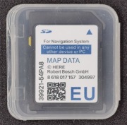 Aktualizacja map Suzuki SLN/SLDA 2023 EU