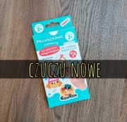 Czuczu książeczka aktywizująca paluszkowe zabawy