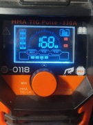 Spawarka inwertorowa przyłbica 