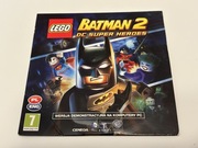 Lego barman 2 DC super heroes PL PC