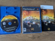 Need For Speed Undercover NFS PS2