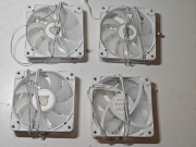 Nowe wentylatory 4 szt. Oxal 120 ARGB 3-pin