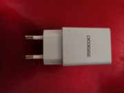 Ładowarka sieciowa Model: TP251CQ parametry 5V 1A do: smartfon DOOGEE