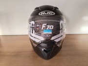 Kask HJC F70 czarny