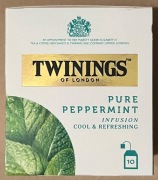 Twinings Peppermint 10 saszetek