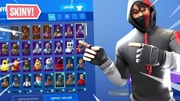 KONTO FORTNITE (OG SKINY 1-250)