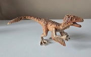 Schleich dinozaur pierzasty raptor figurka model wycofany z 2016 r
