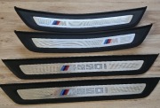 Listwy progowe BMW G30/31 M550i