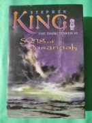Stephen King - The Dark Tower VI - Song of Susannah