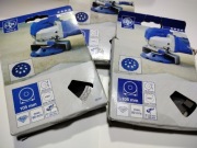 Zestaw 3 szt diamentowych tarcz Lux Tools 105mm